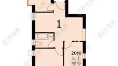 AMOY GARDENS PHASE 2A - Block K Low Floor Zone Flat 1 Kowloon Bay/Ngau Chi Wan/Diamond Hill/Wong Tai Sin