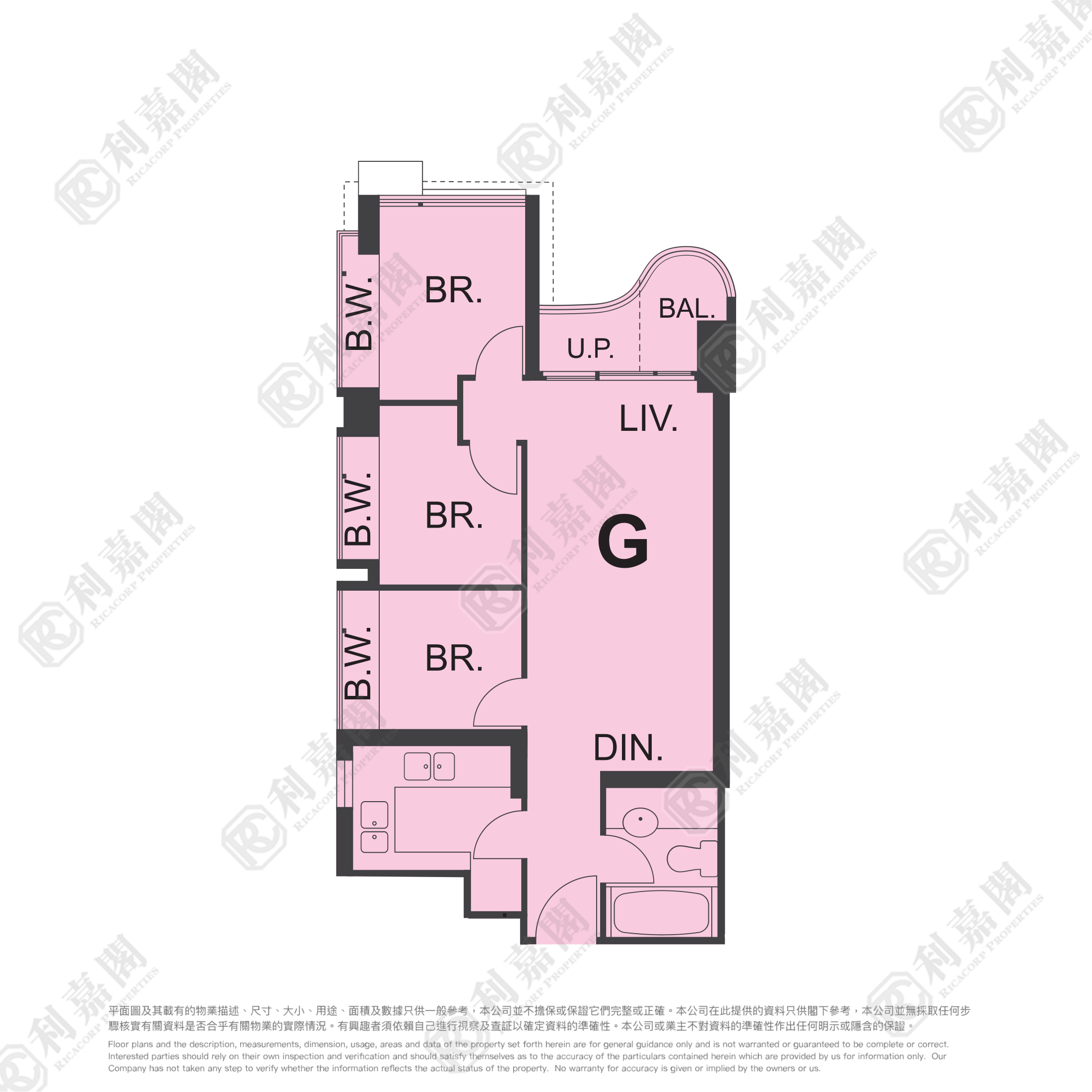 CENTRAL PARK TOWERS PHASE 1 - Tower 6 Tin Shui Wai