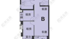 栢慧豪園 1期 6座 天水圍