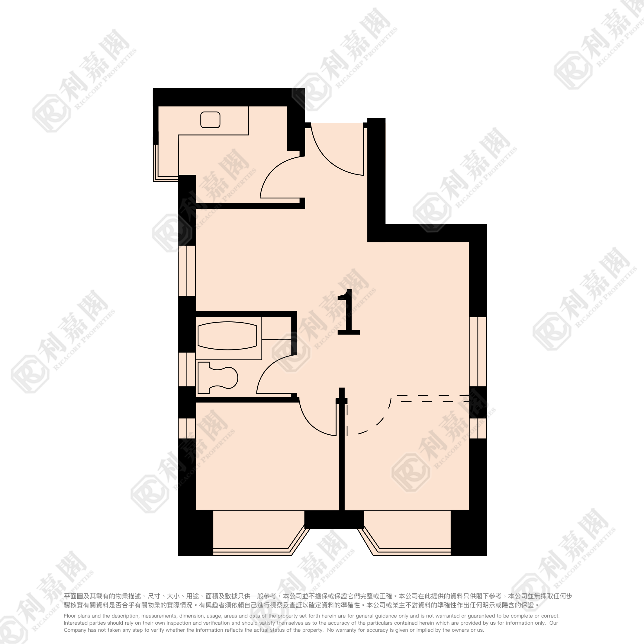 AMOY GARDENS PHASE 3 - Block N High Floor Zone Flat 1 Kowloon Bay/Ngau Chi Wan/Diamond Hill/Wong Tai Sin