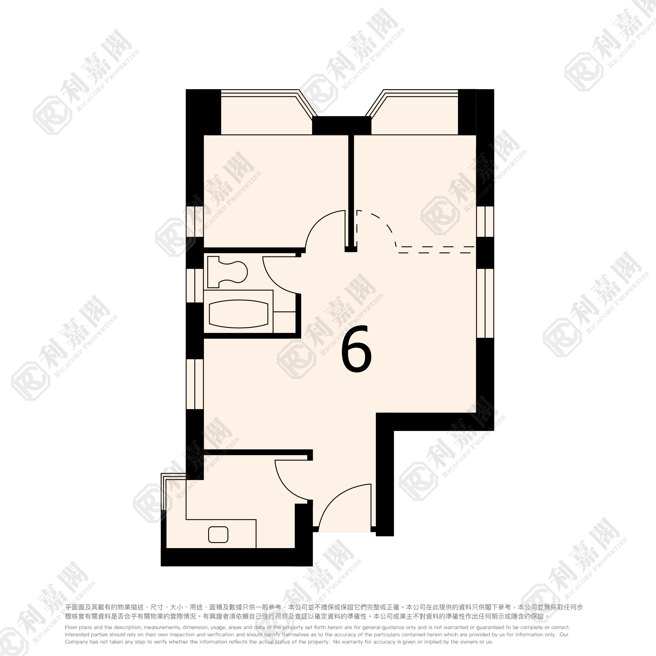 淘大花園 3期 N座 極高層 6室 九龍灣/牛池灣/鑽石山/黃大仙