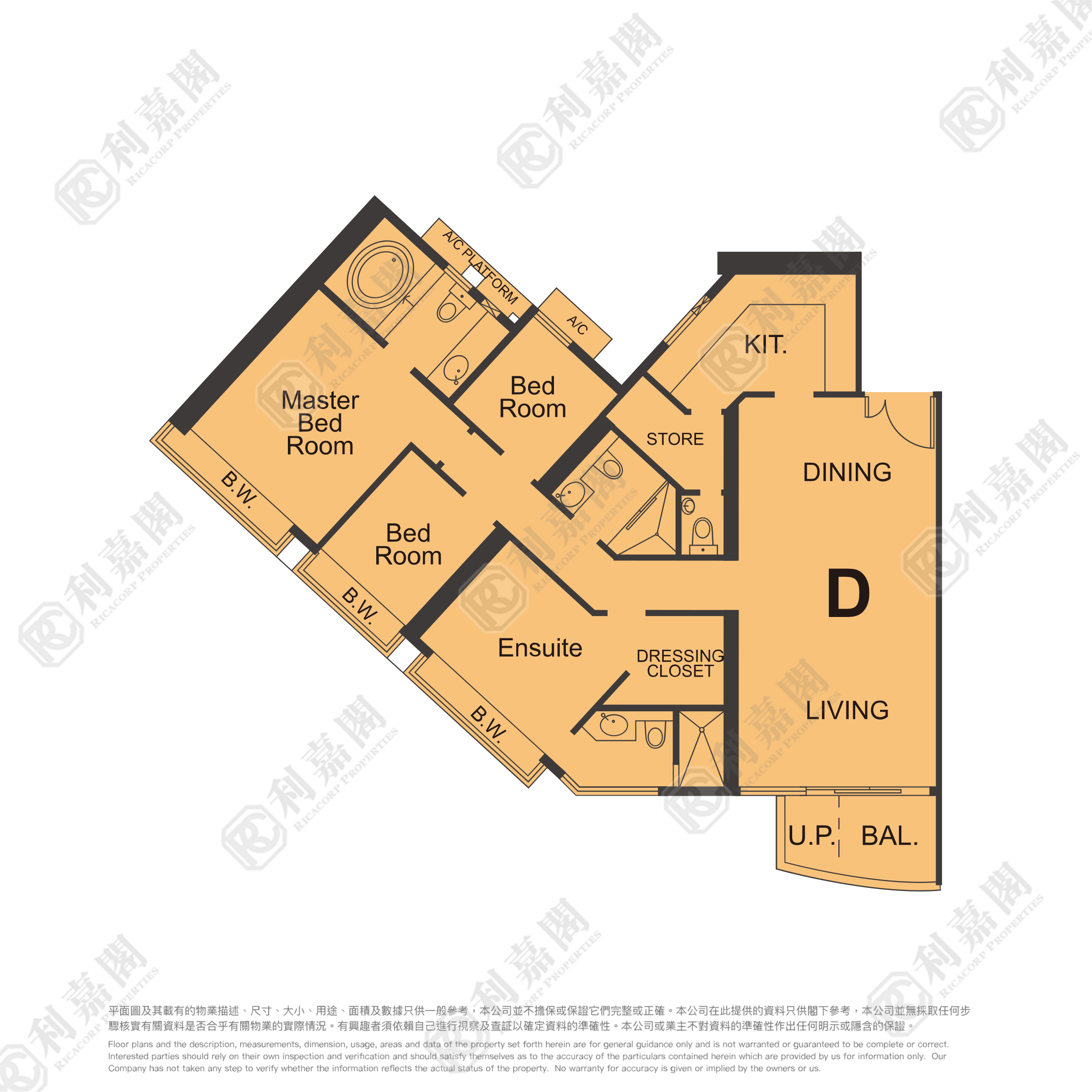 EMERALD GREEN BLOCK 3 High Floor Zone Flat D Yuen Long