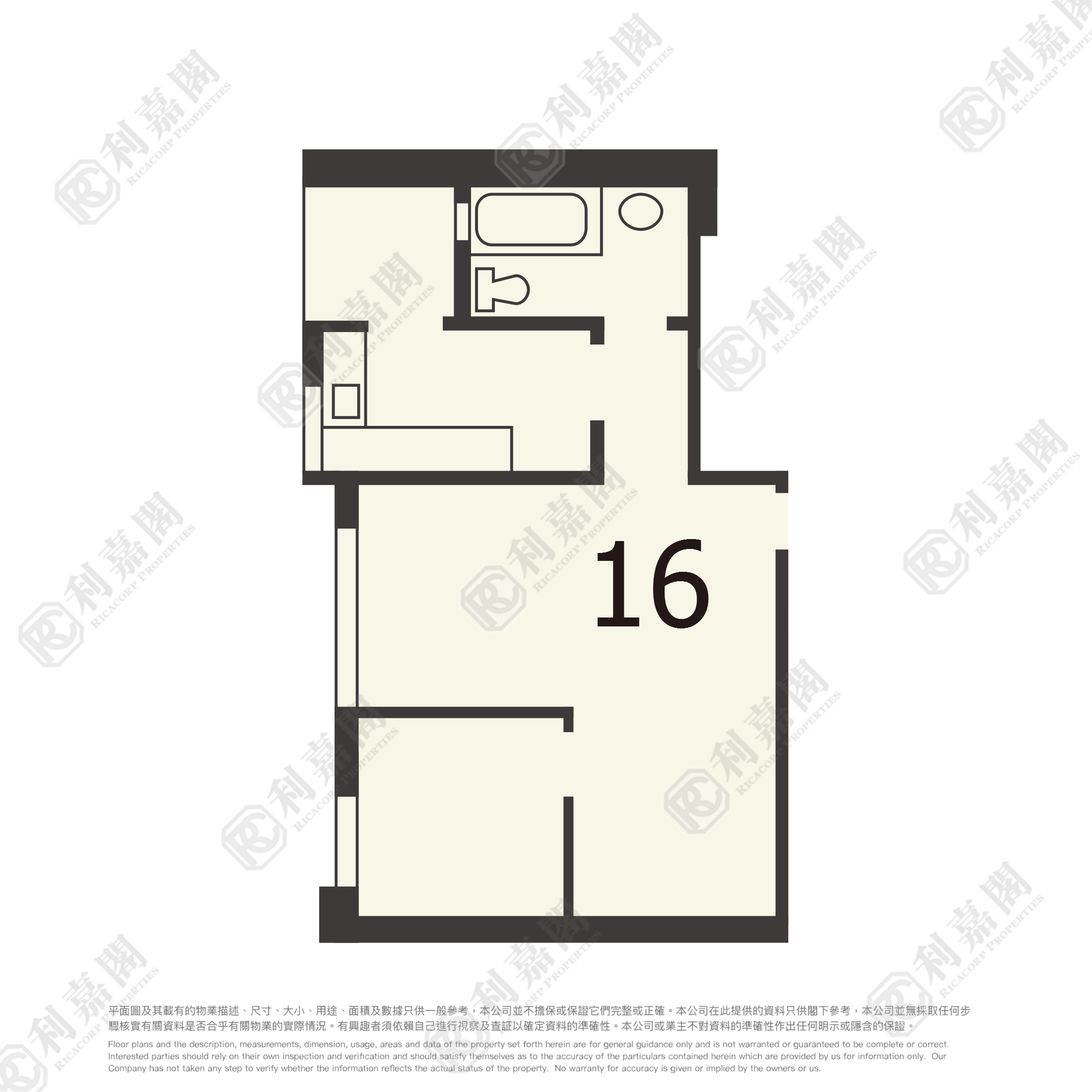 CHOI PO COURT CHOI CHING HOUSE (BLOCK B) Very High Floor Zone Flat 16 Sheung Shui/Fanling/Kwu Tung