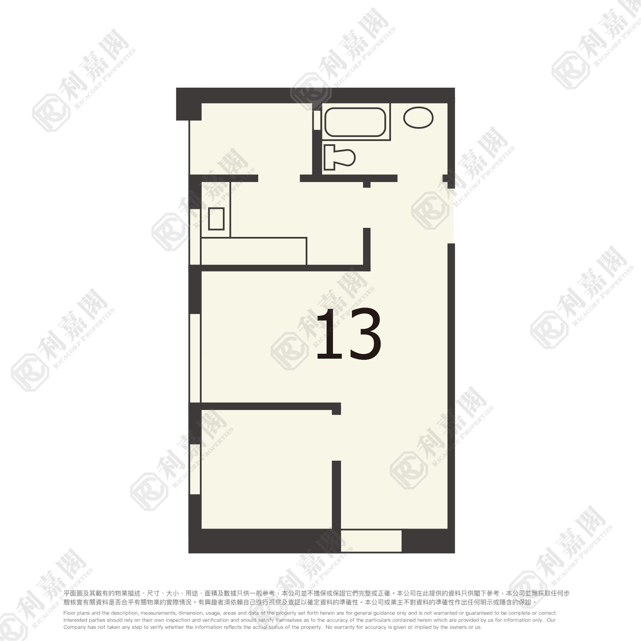 CHOI PO COURT CHOI NGAN HOUSE (BLOCK D) Medium Floor Zone Flat 13 Sheung Shui/Fanling/Kwu Tung