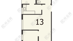 CHOI PO COURT CHOI NGAN HOUSE (BLOCK D) Medium Floor Zone Flat 13 Sheung Shui/Fanling/Kwu Tung