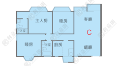 BELAIR GARDENS Kingston Heights (block K) Medium Floor Zone Flat C Sha Tin/Fo Tan/Kau To Shan