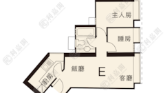 SUMMIT TERRACE Block 3 High Floor Zone Flat E Tsuen Wan