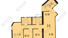 SUMMIT TERRACE Block 5 High Floor Zone Flat H Tsuen Wan