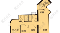 SUMMIT TERRACE Block 5 High Floor Zone Flat H Tsuen Wan