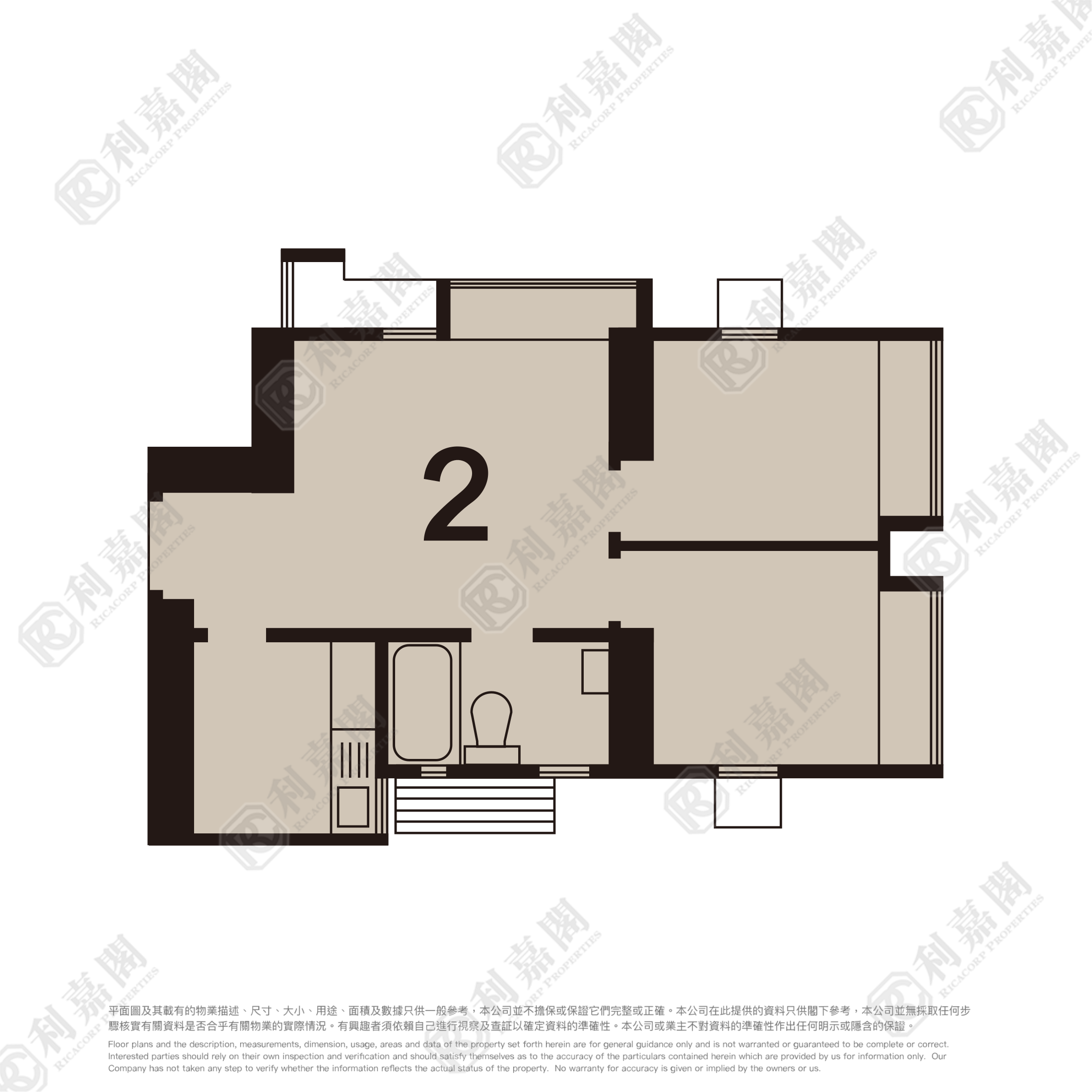 GOODVIEW GARDEN TOWER 3 High Floor Zone Tuen Mun