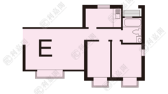 MIAMI BEACH TOWERS TOWER 4 High Floor Zone Flat E Tuen Mun