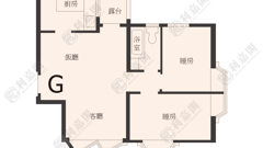 美景花園 8座 高層 G室 青衣