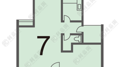 MAY SHING COURT FAI SHING HOUSE (BLOCK C) High Floor Zone Flat 7 Tai Wai