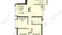 HANFORD GARDEN BLOCK 5 Very High Floor Zone Tuen Mun