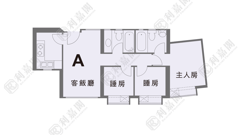 浩景台 3座 高层 A室 美孚/华景