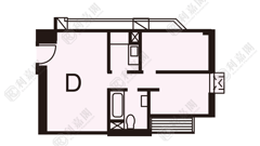 WALDORF GARDEN BLOCK 1 Medium Floor Zone Flat D Tuen Mun