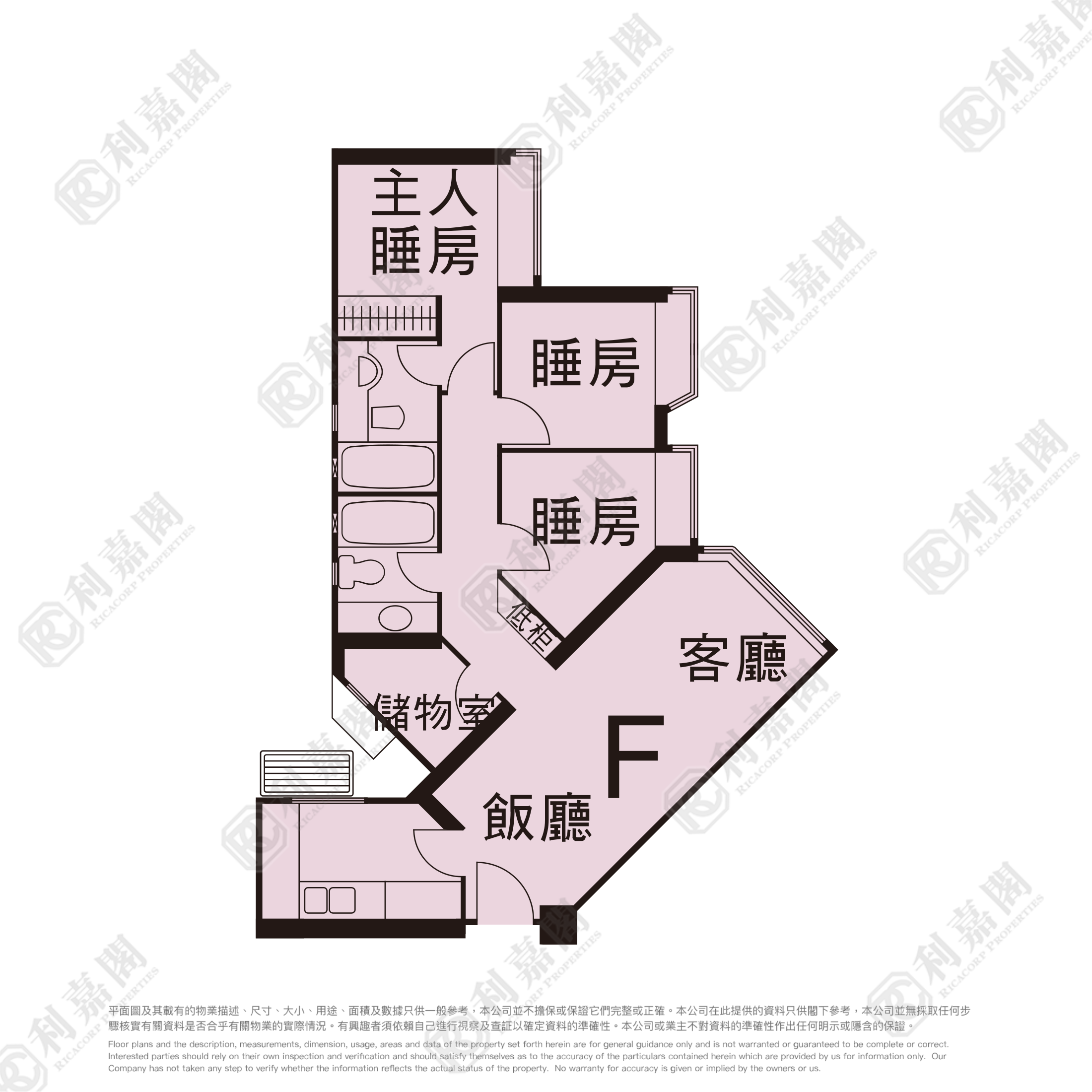 听涛雅苑 2期 7座 高层 F室 马鞍山