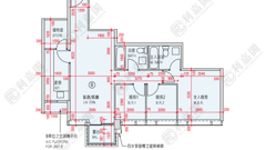 MONTEREY 1座 極高層 B室 將軍澳