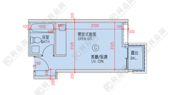MONTEREY 3座 极高层 G室 将军澳