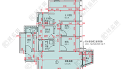 MONTEREY 2B座 高層 C室 將軍澳