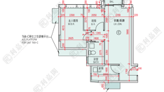 MONTEREY 6B座 低层 C室 将军澳