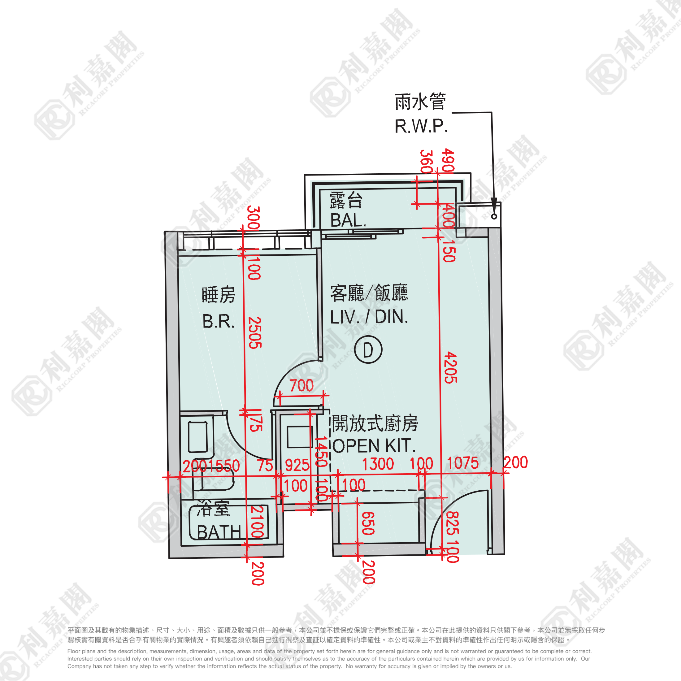 SAVANNAH TOWER 2A High Floor Zone Flat D Tseung Kwan O