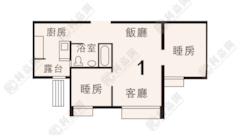 SIU LUN COURT Po Lun House (block B) Medium Floor Zone Tuen Mun