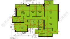 THE VISIONARY TOWER 5 Medium Floor Zone Flat A Tung Chung