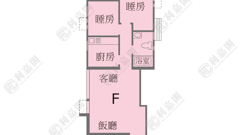 富健花園 6座 低層 F室 屯門