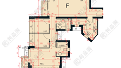 MONT VERT PHASE 2 - Tower 1 Low Floor Zone Flat F Tai Po