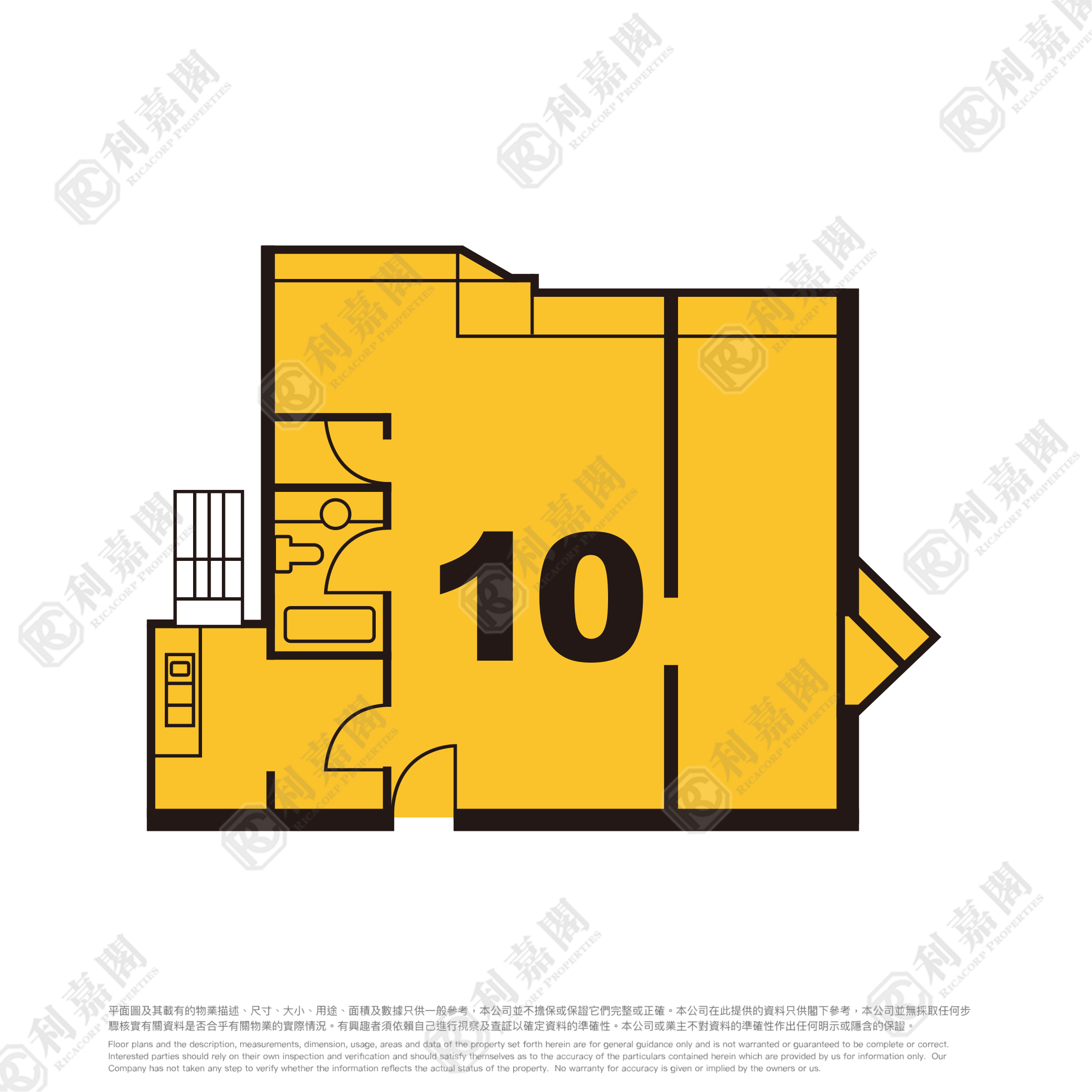 KWONG MING COURT KWONG SUI HOUSE (BLOCK D) High Floor Zone Flat 10 Tseung Kwan O