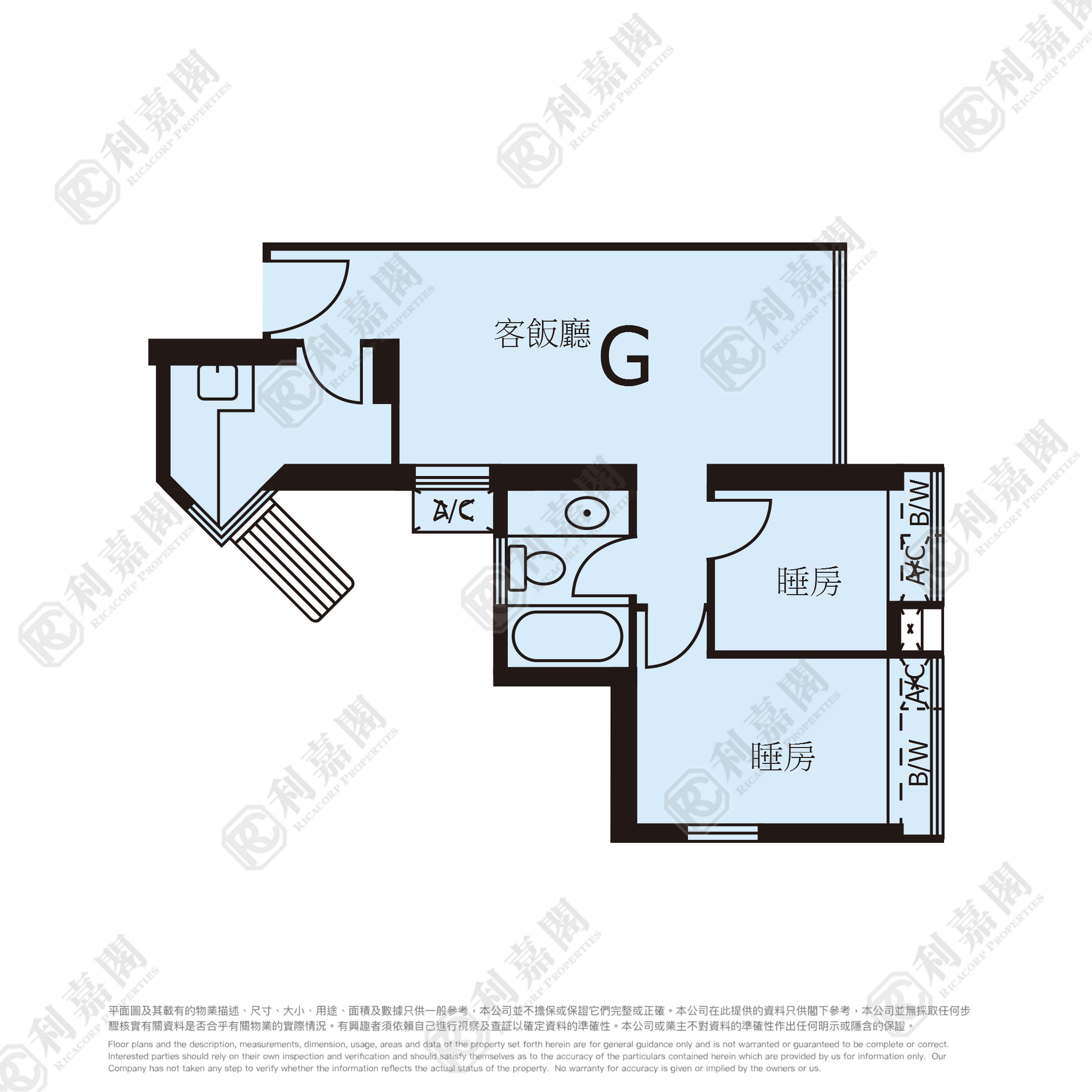 晓峰湾畔 4座 高层 G室 马鞍山