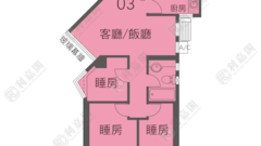 GALAXIA Tower C Medium Floor Zone Flat 3 Kowloon Bay/Ngau Chi Wan/Diamond Hill/Wong Tai Sin
