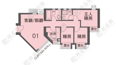 星河明居 C座 低层 1室 九龙湾/牛池湾/钻石山/黄大仙