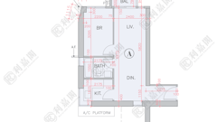 PARC CITY TOWER 7 Low Floor Zone Flat A Tsuen Wan