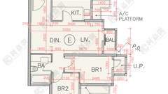 海翩滙 3座 中層 E室 將軍澳