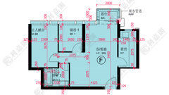 啟德1號 II 大廈第3座 極高層 F室 土瓜灣/九龍城/新啟德/新蒲崗