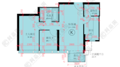 ONE KAI TAK Ii - Tower 3 Medium Floor Zone Flat K To Kwa Wan/Kowloon City/Kai Tak/San Po Kong
