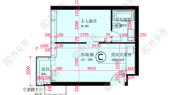 启德1号 II 大厦第5座 高层 C室 土瓜湾/九龙城/新启德/新蒲岗