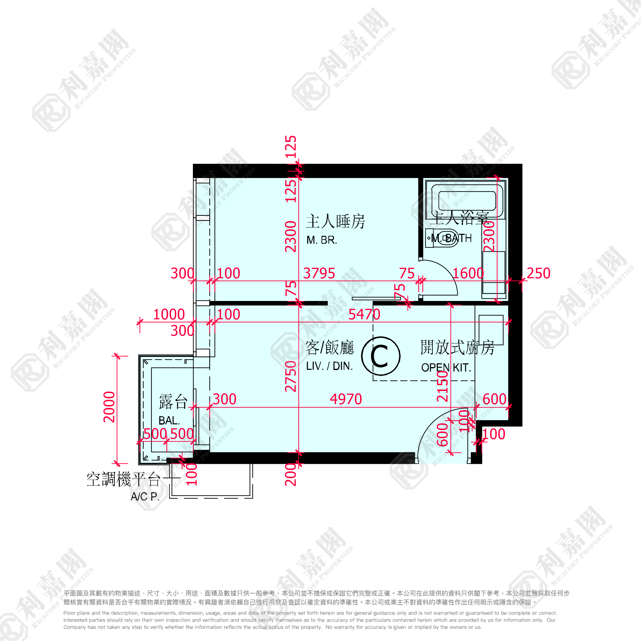 啟德1號 II 大廈第5座 土瓜灣/九龍城/新啟德/新蒲崗