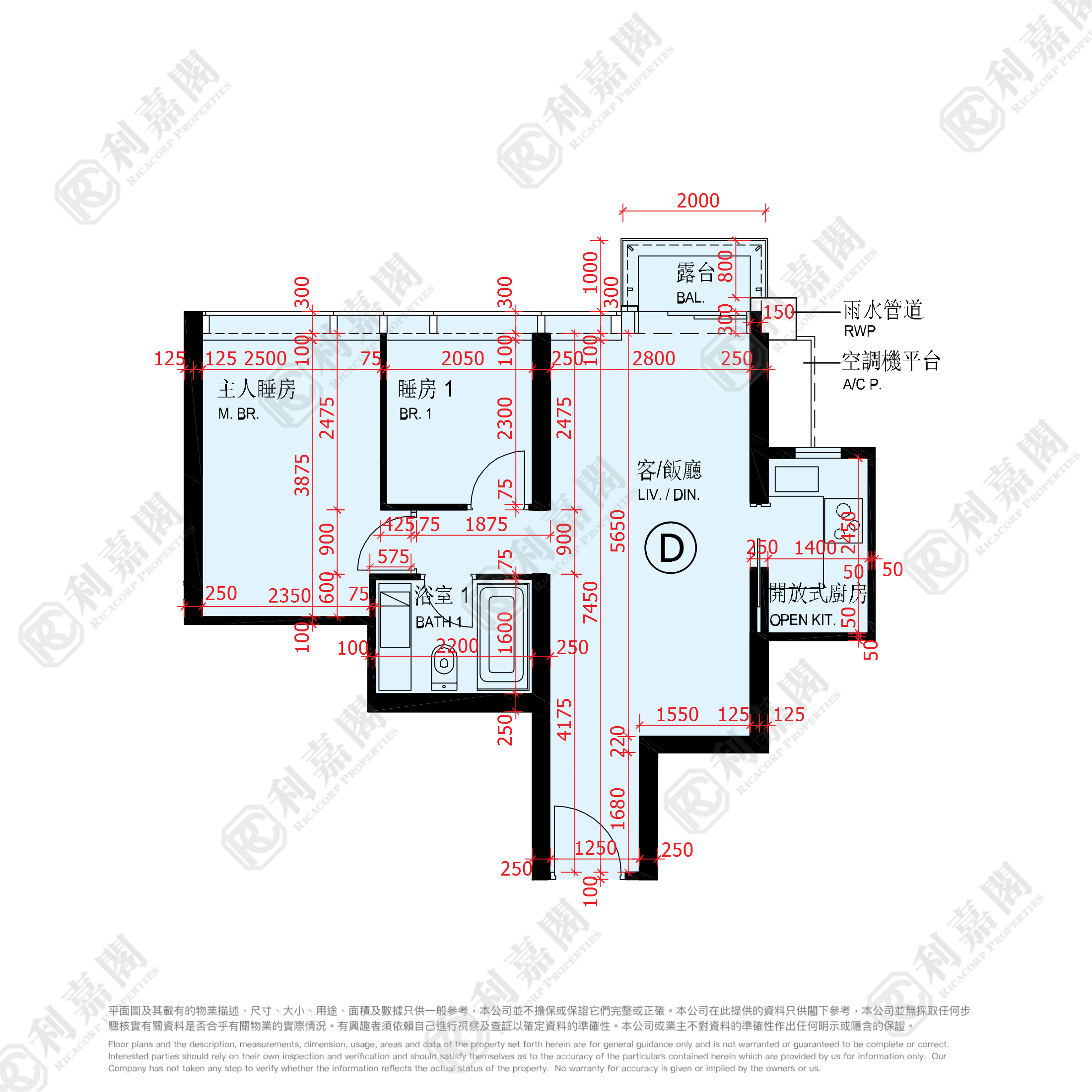 啟德1號 I 大廈第1座 土瓜灣/九龍城/新啟德/新蒲崗
