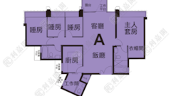 VISION CITY Block 3 Low Floor Zone Flat A Tsuen Wan