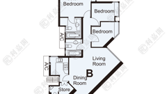 漾日居 1期 2座 極高層 B室 九龍站/尖沙咀/佐敦