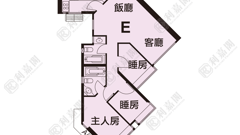 漾日居 1期 2座 低層 E室 九龍站/尖沙咀/佐敦