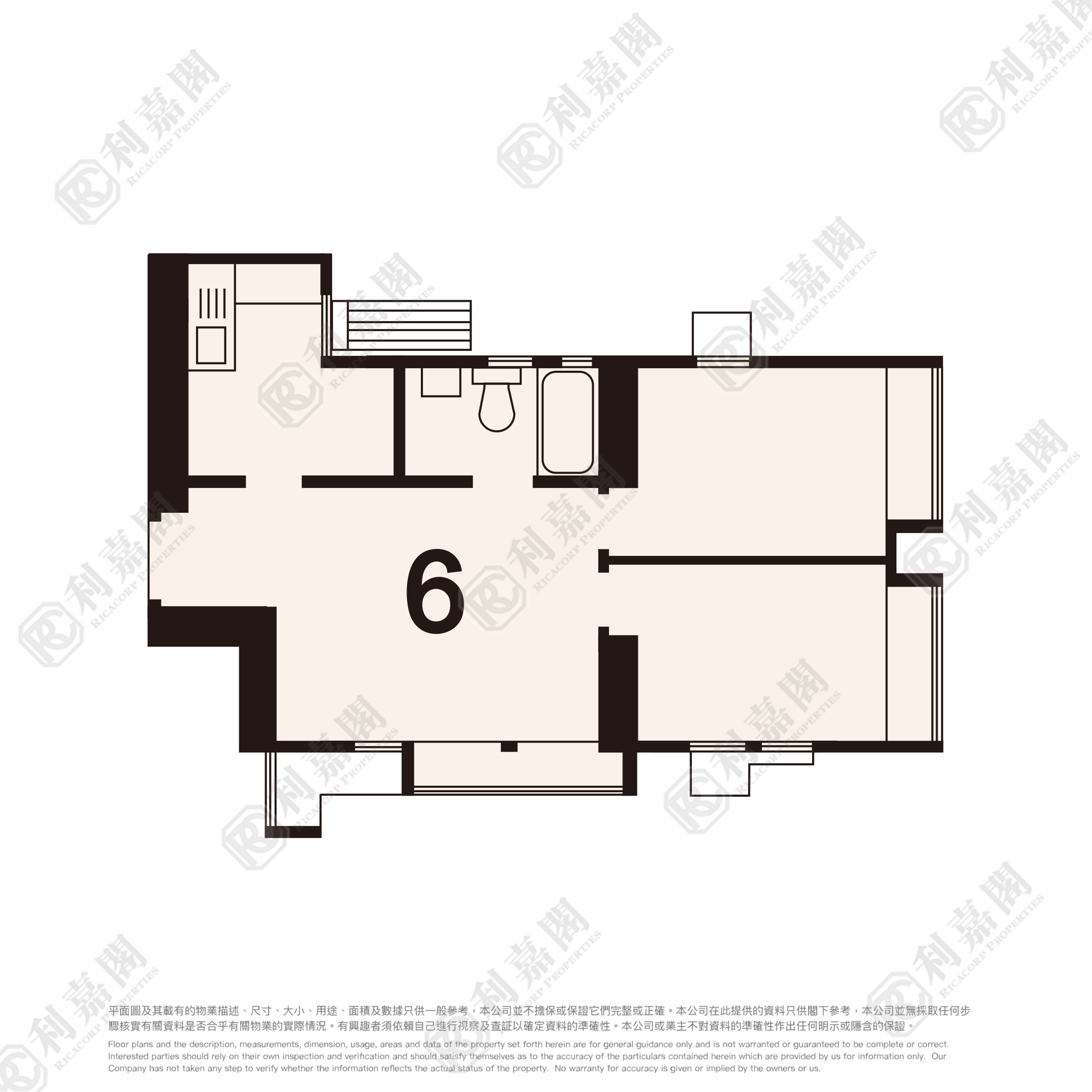 豐景園 1座 屯門