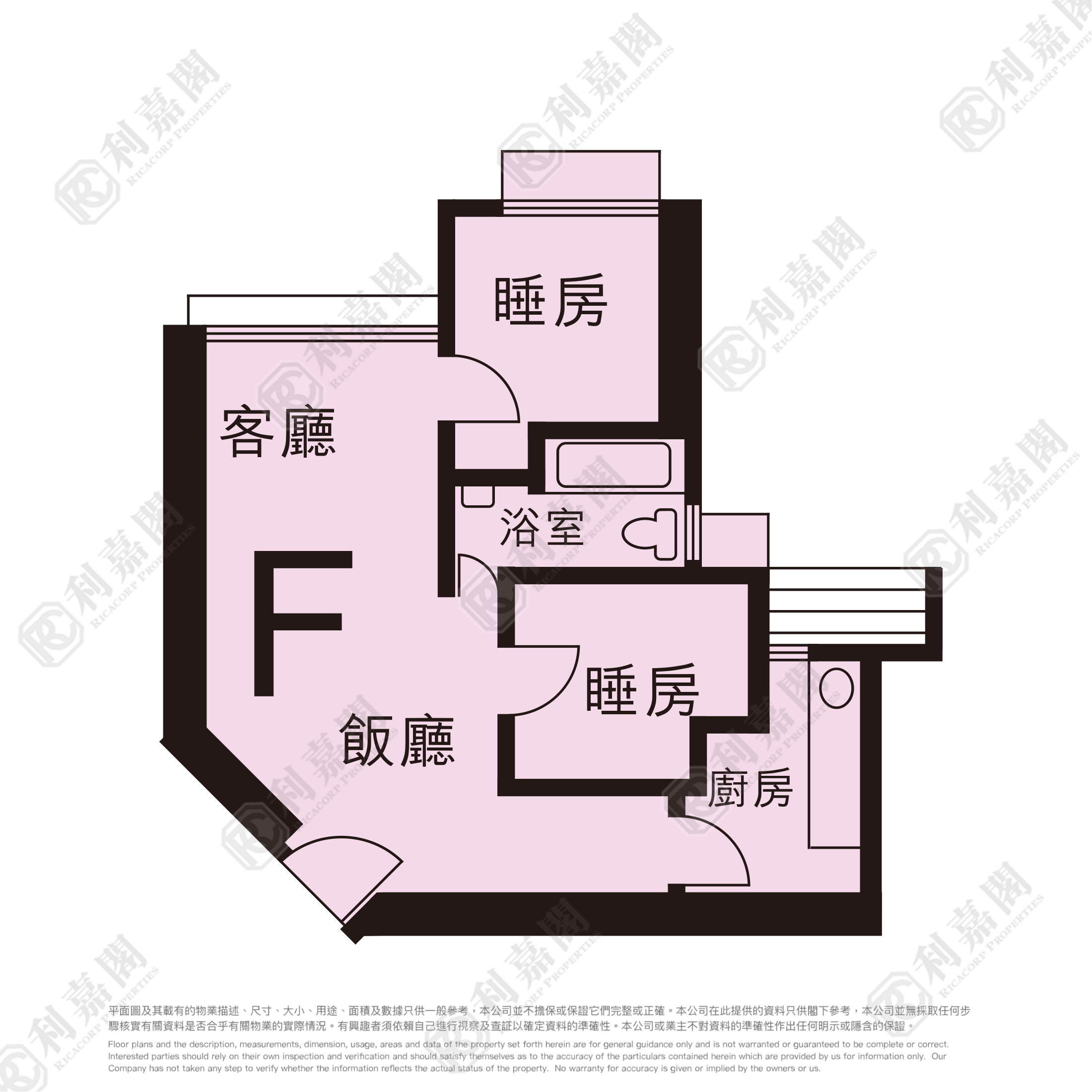 泽丰花园 泽民楼 (3座) 极高层 屯门