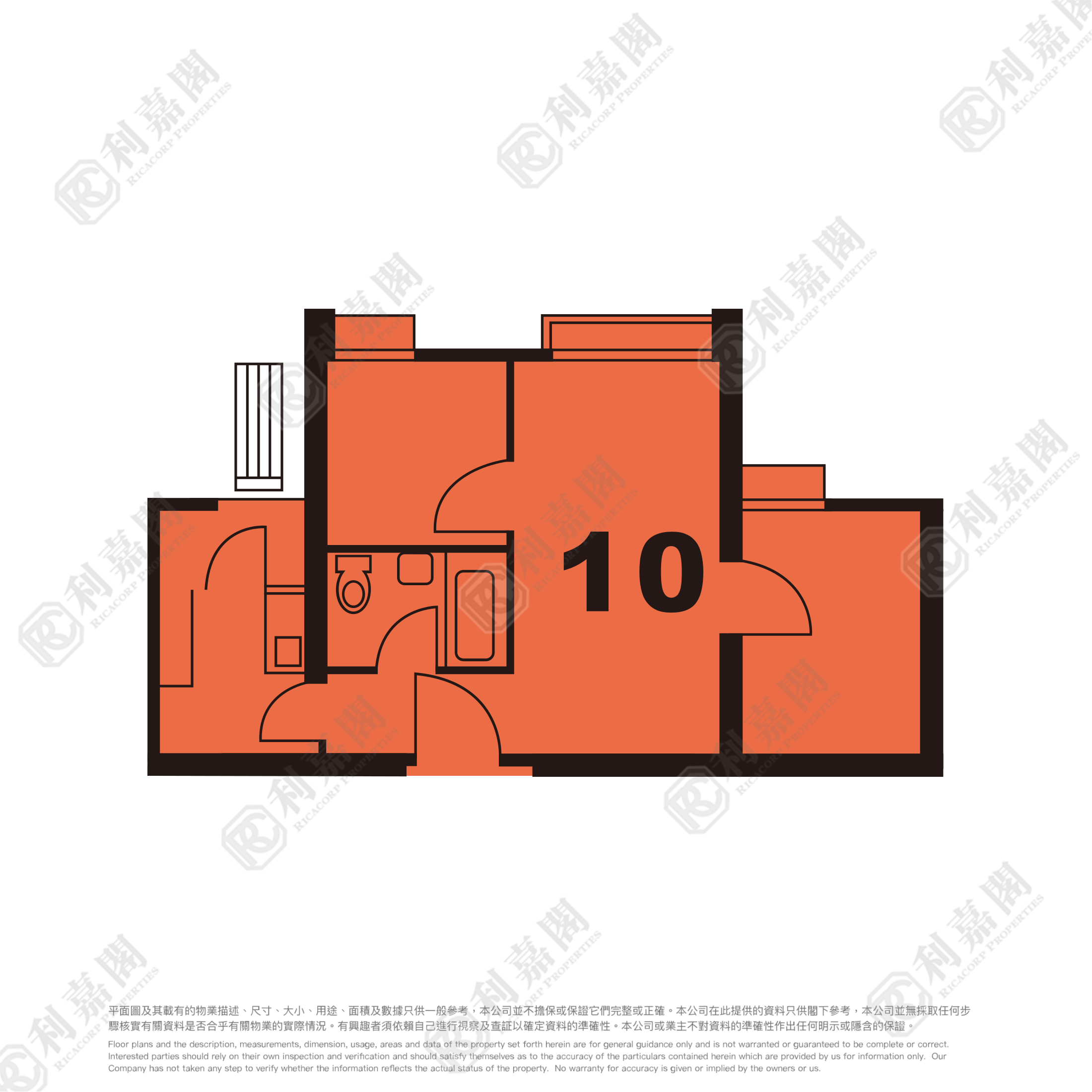 康栢苑 祥柏阁 (C座) 极高层 10室 观塘/蓝田/油塘