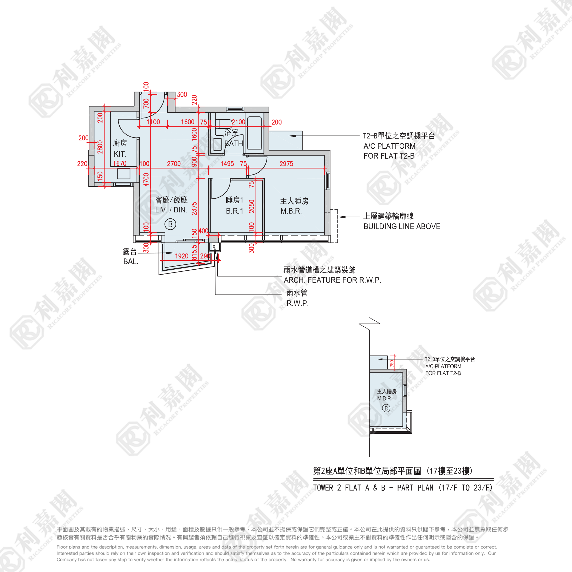 SAVANNAH 2座 高层 B室 将军澳