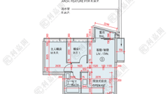SAVANNAH 3A座 低層 D室 將軍澳