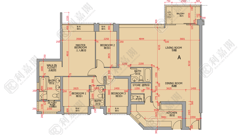THE PALAZZO BLOCK 9 Medium Floor Zone Flat A Sha Tin/Fo Tan/Kau To Shan